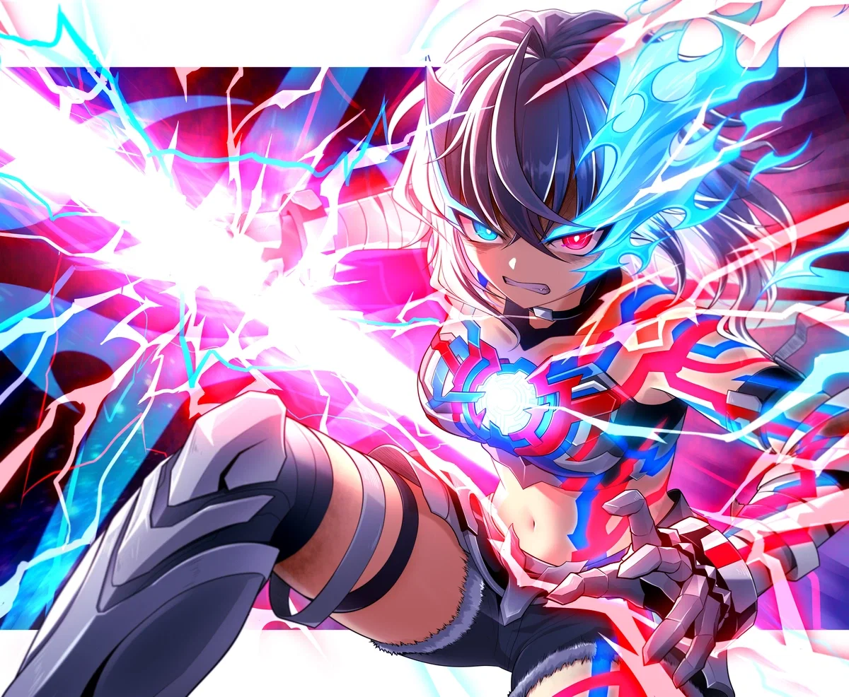 Avatar of From a land far away | Ultra Shoujo Blazar