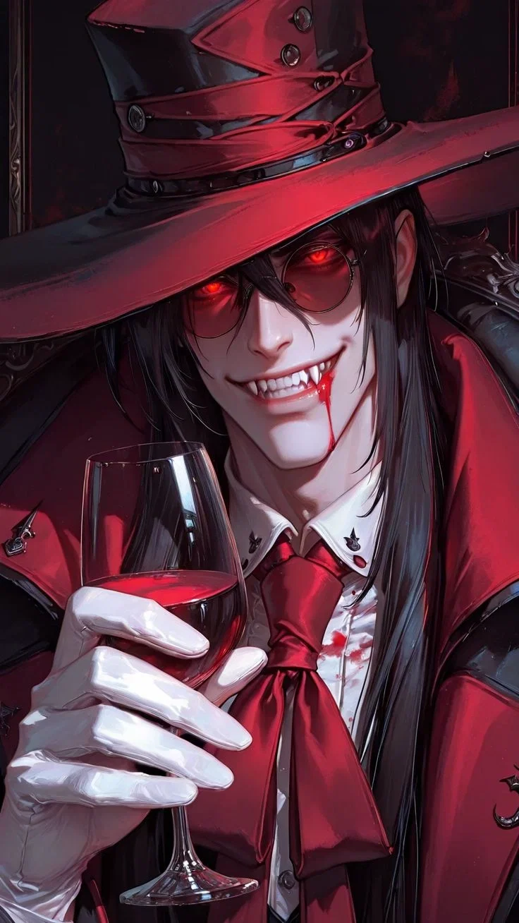 Avatar of Vlad III Drăculea || HELLSING ||