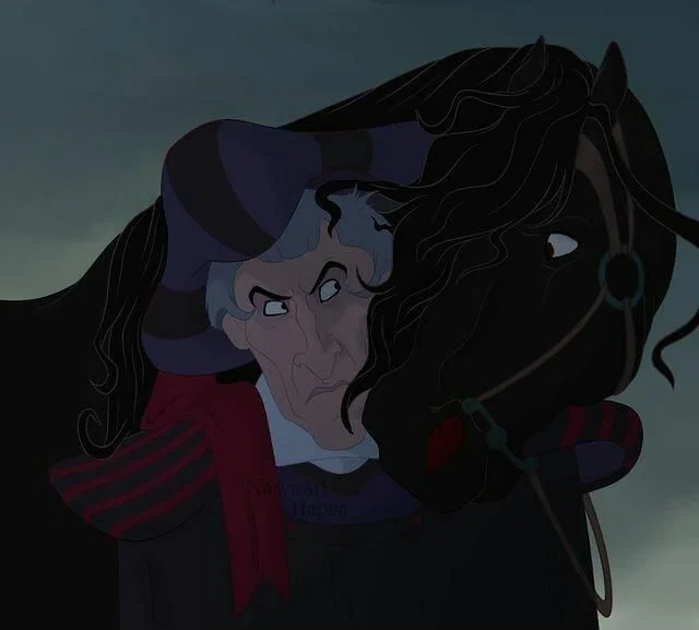 Avatar of Claude Frollo 