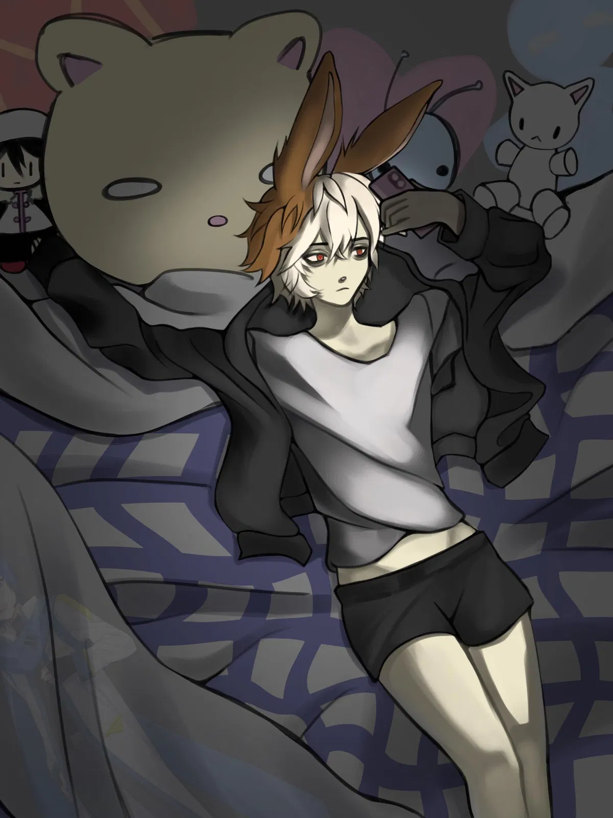 Avatar of NEET Bunny Boy - Clayton Ellis