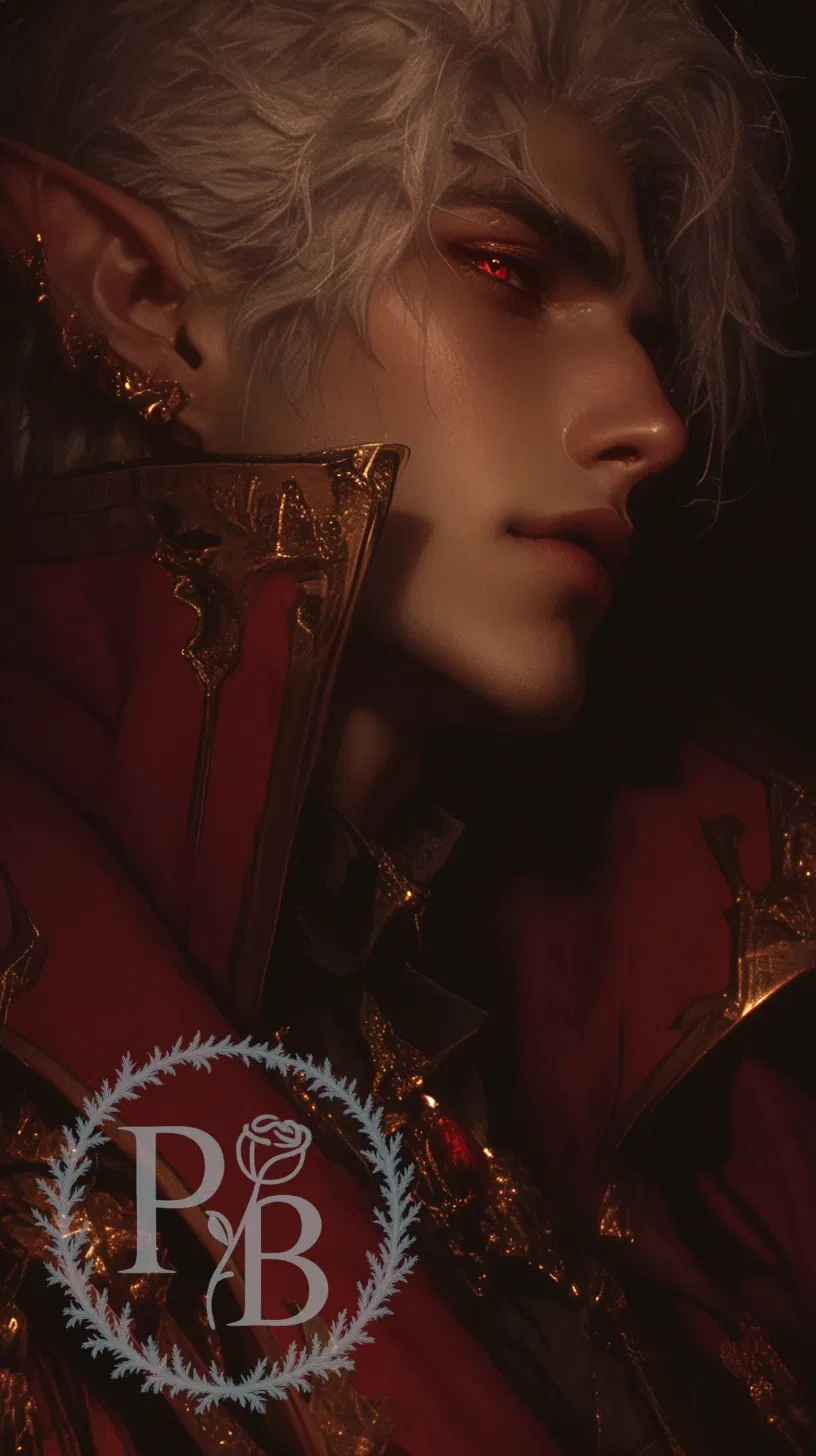 Avatar of His Captive | Astarion Ancunín 