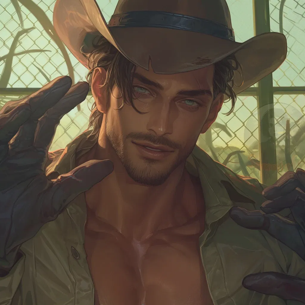Avatar of Irwin- Dino Tamer
