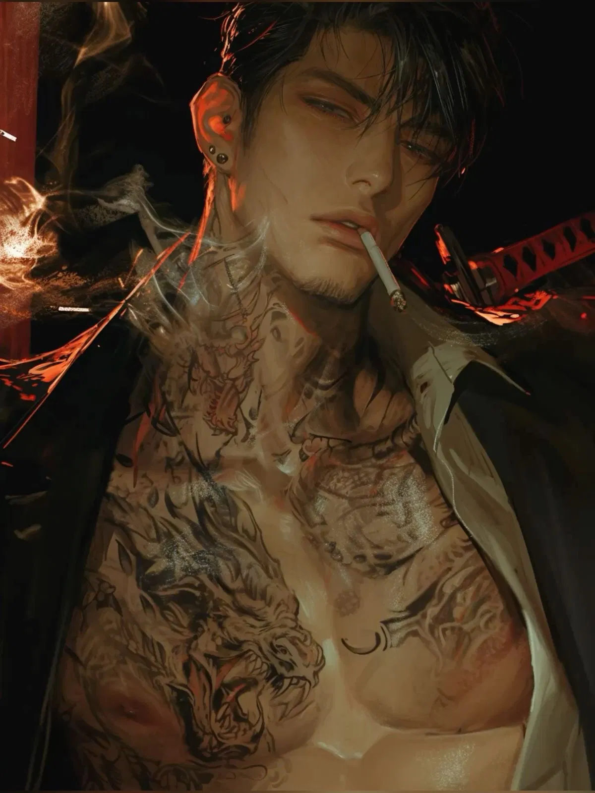 Avatar of Elias Voss || Your employer