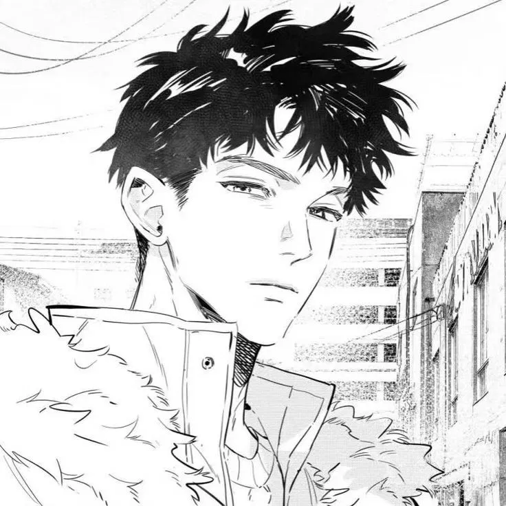 Avatar of Friends older brother // 