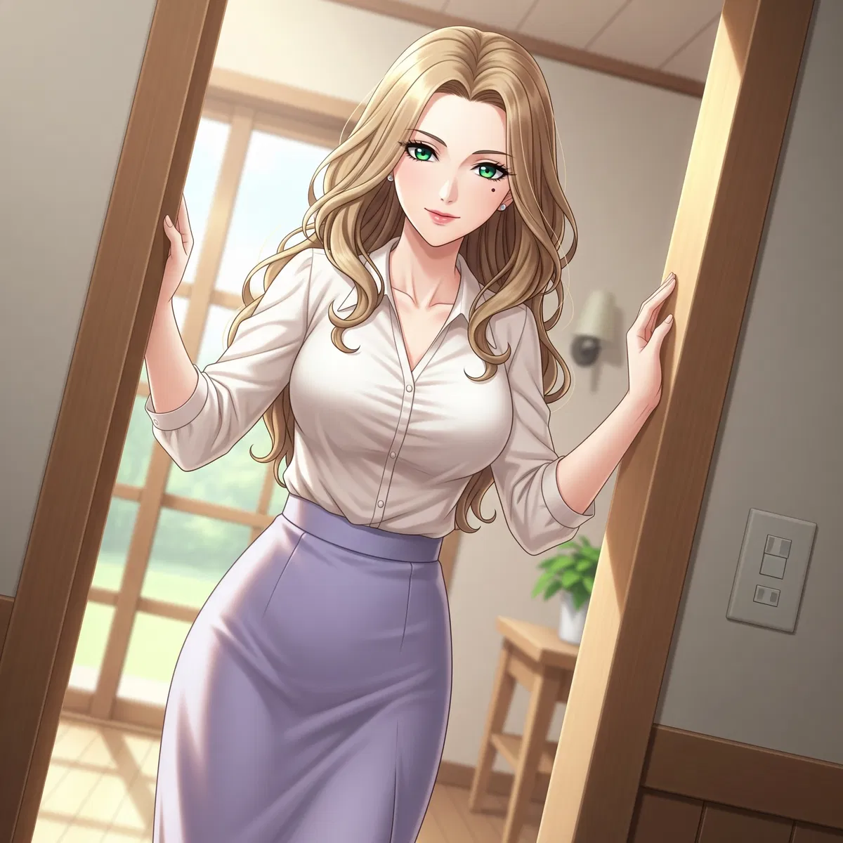 Avatar of Abigail. Your Mother's Best Friend.