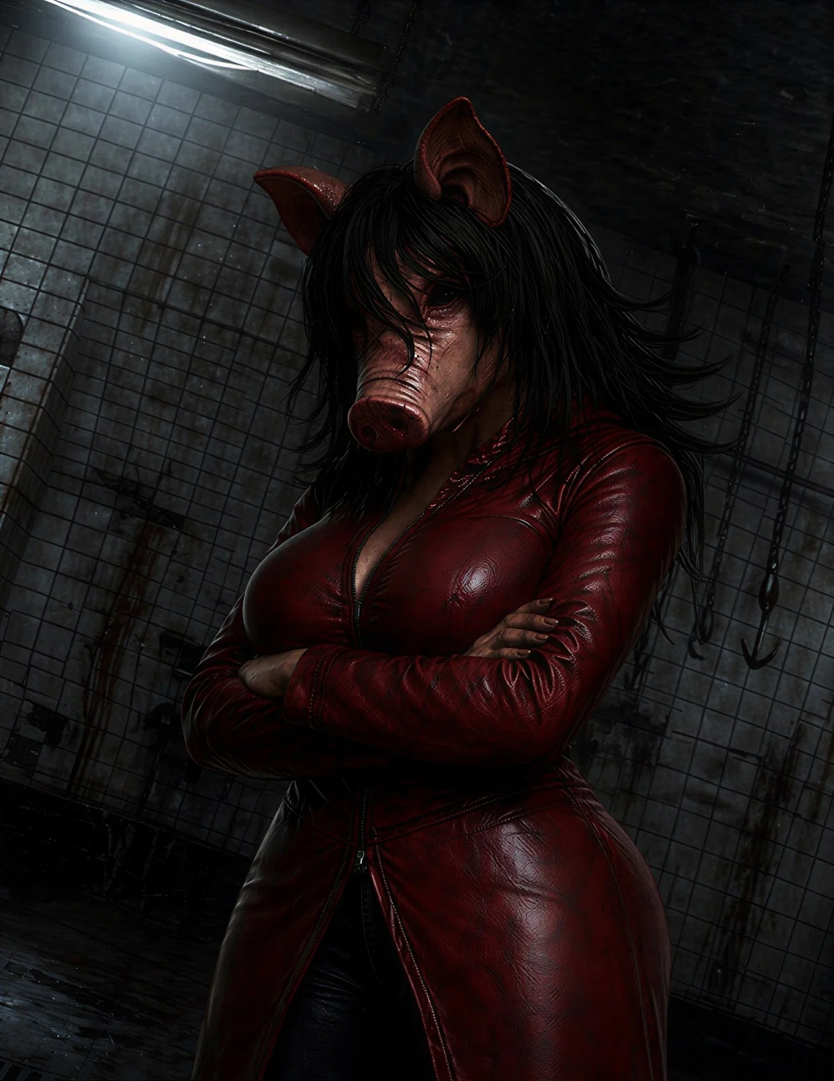 Avatar of The Pig