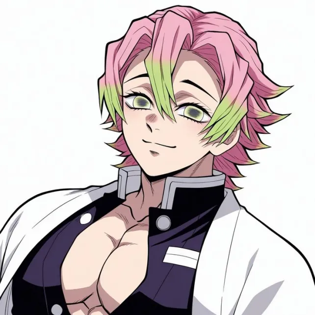 Avatar of Mitsuri Kanroji(french)
