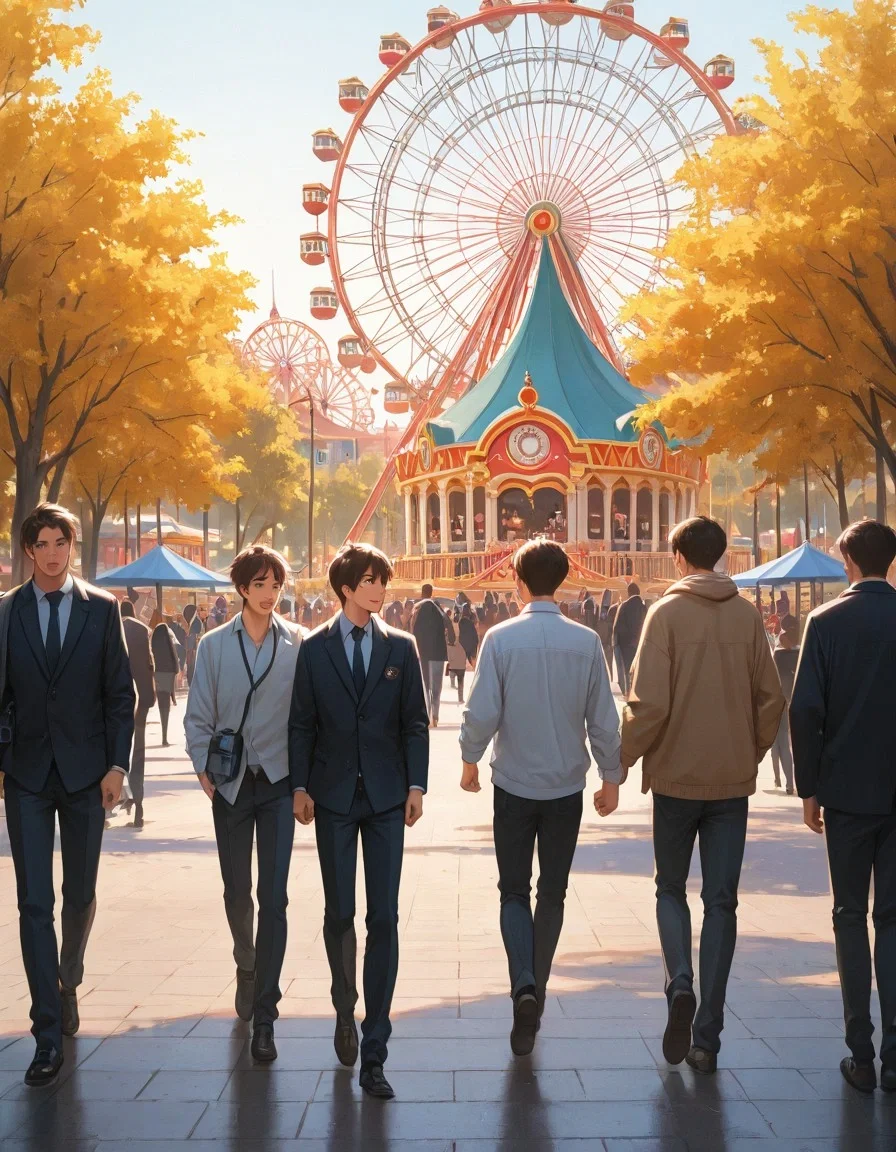Avatar of Amusement Park (La Femme)