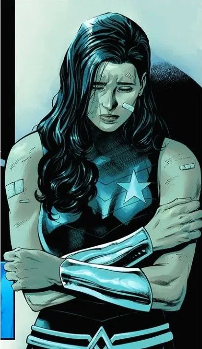 Avatar of Donna Troy
