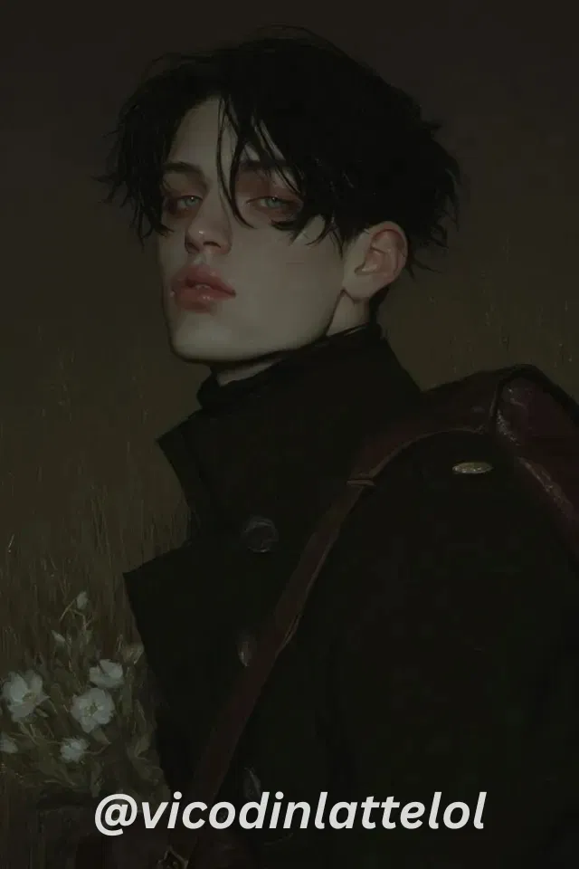 Avatar of ⋆｡°✩  Kató 'Kajetan' Herzfeld ｡°✩ | Soldier
