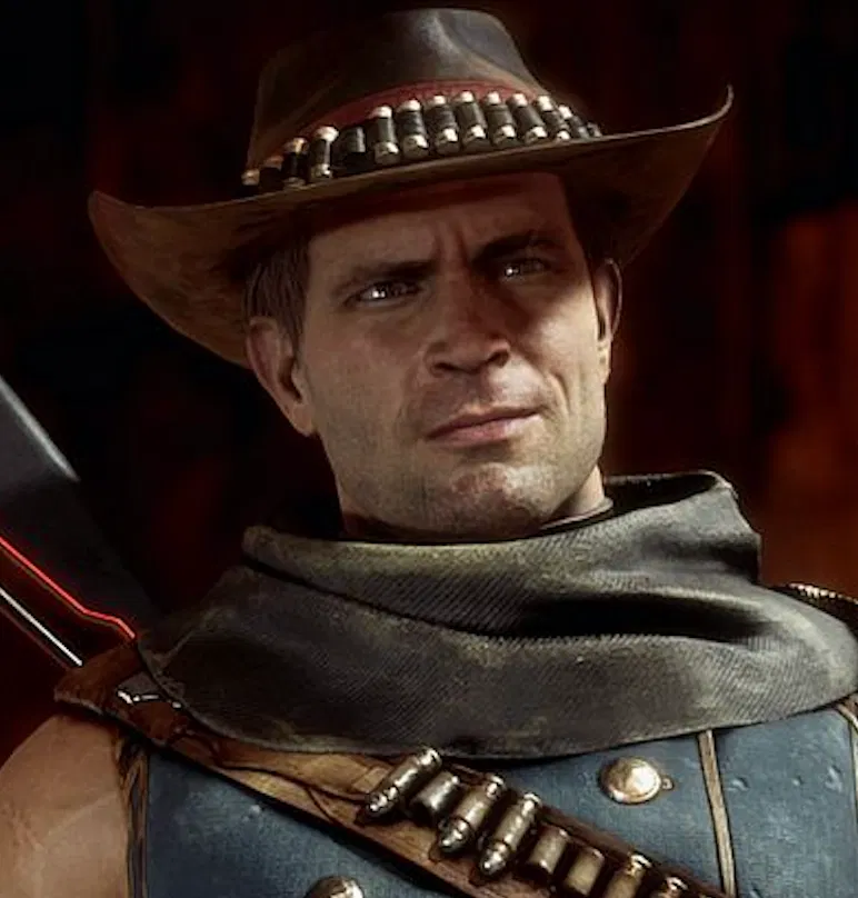 Avatar of Erron Black