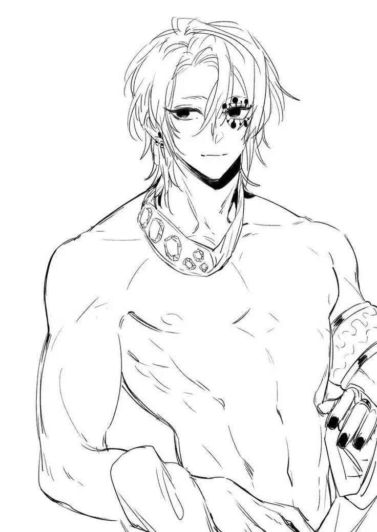 Avatar of Tengen Uzui | Merman AU