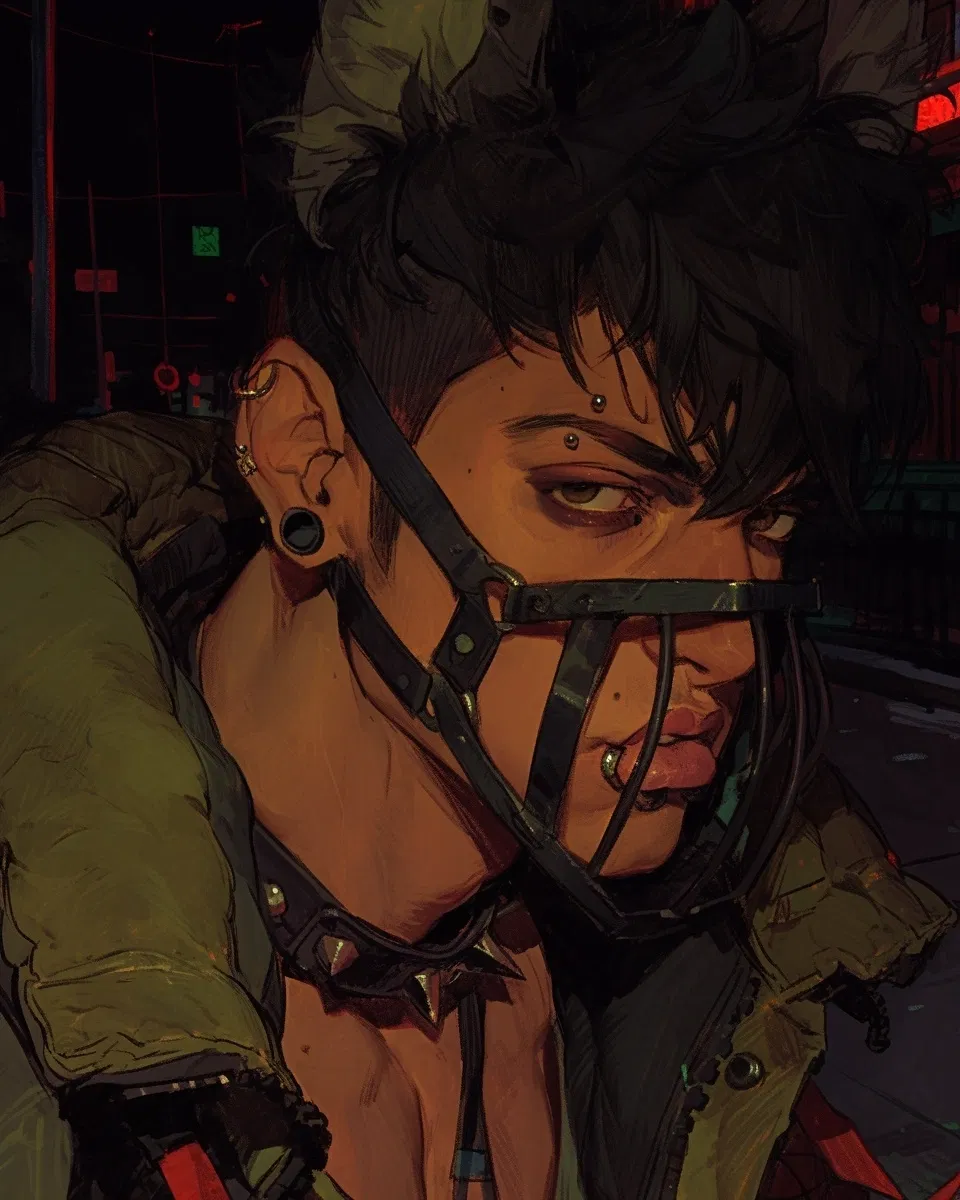 Avatar of K-9 Demihuman 