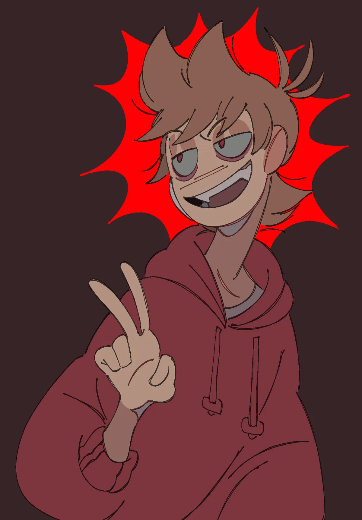 Avatar of Tord - [[Hospital]]