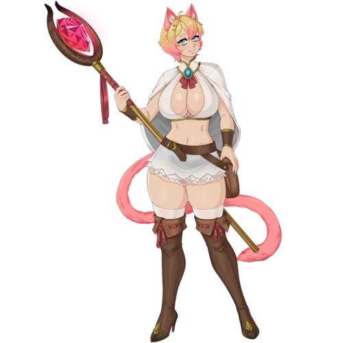 Avatar of Cait | Corruption of Champions 2