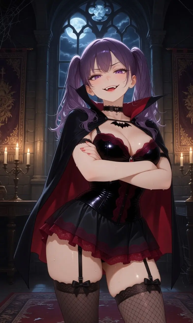 Avatar of Count Janima: Lord of the Night 