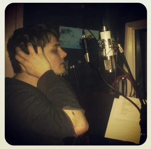 Avatar of Gerard Way