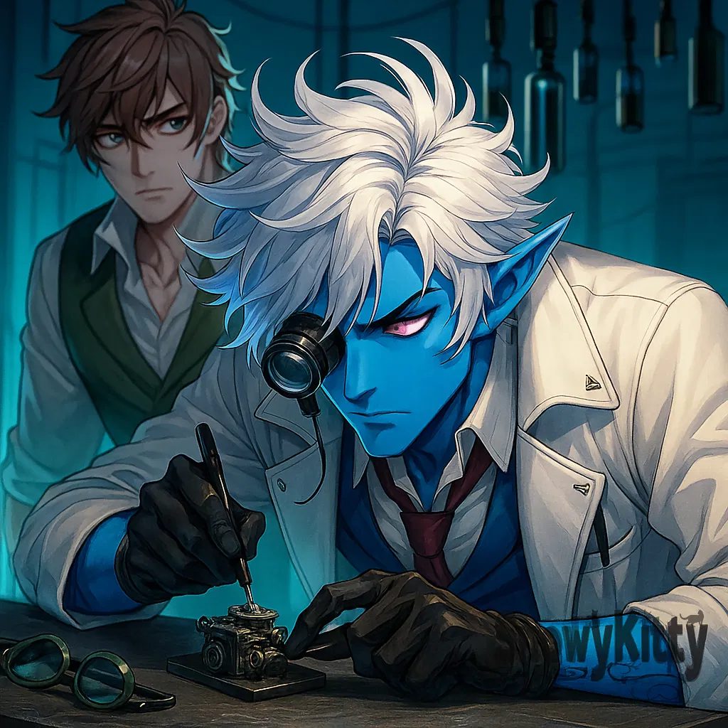 Avatar of DR13 and Mason | ALT
