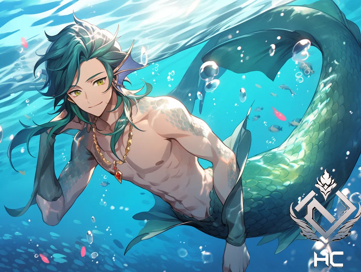 Avatar of Felis - Merman Prince
