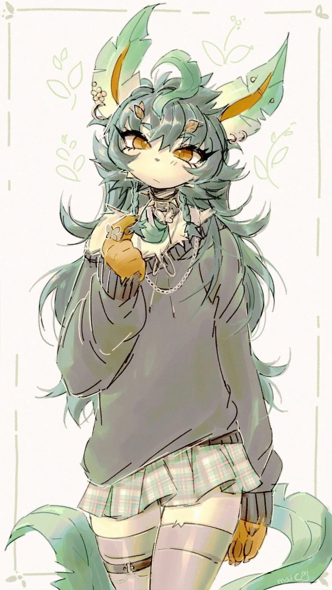 Avatar of Leafy - Your Leafeon Roomate
