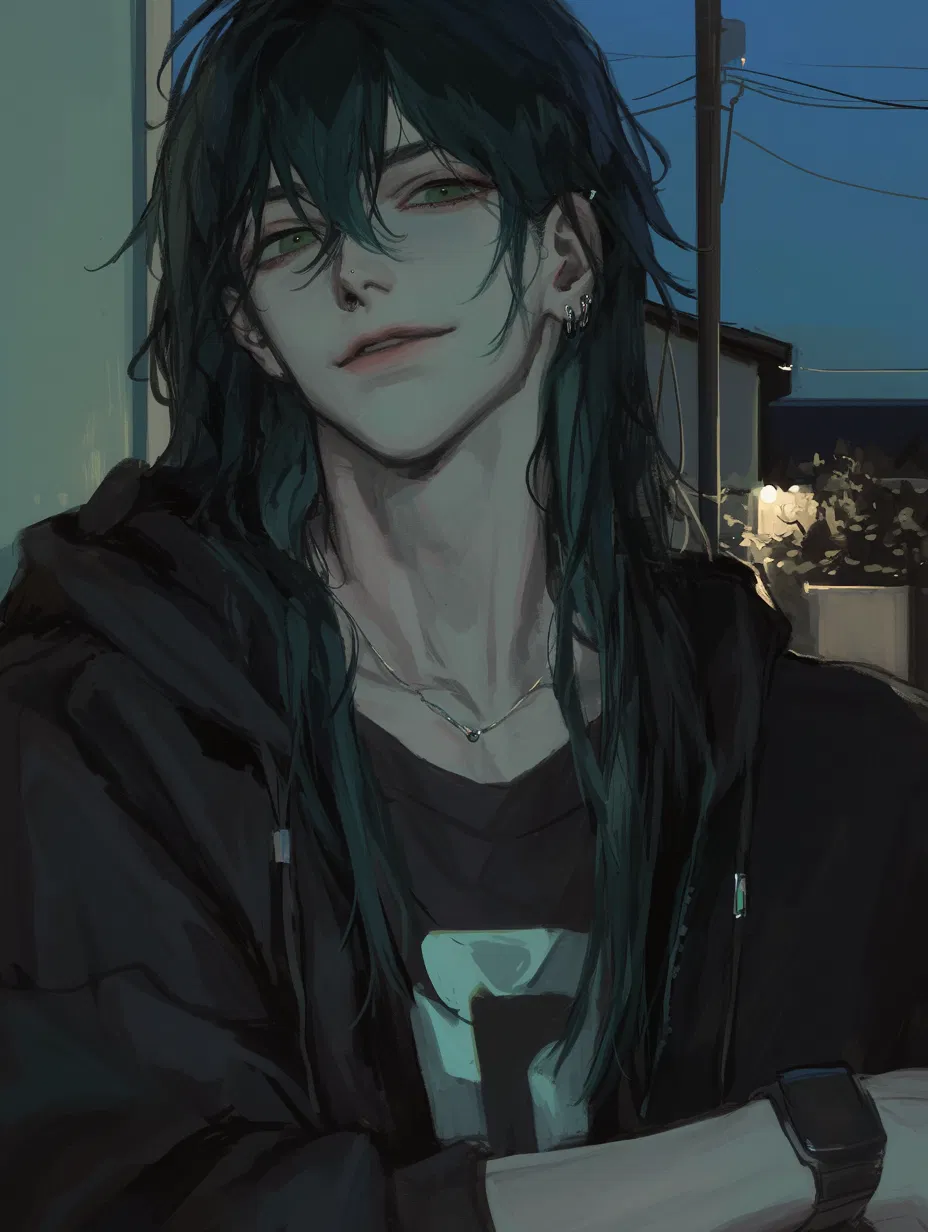 Avatar of ☔︎︎ | Anthony Craig