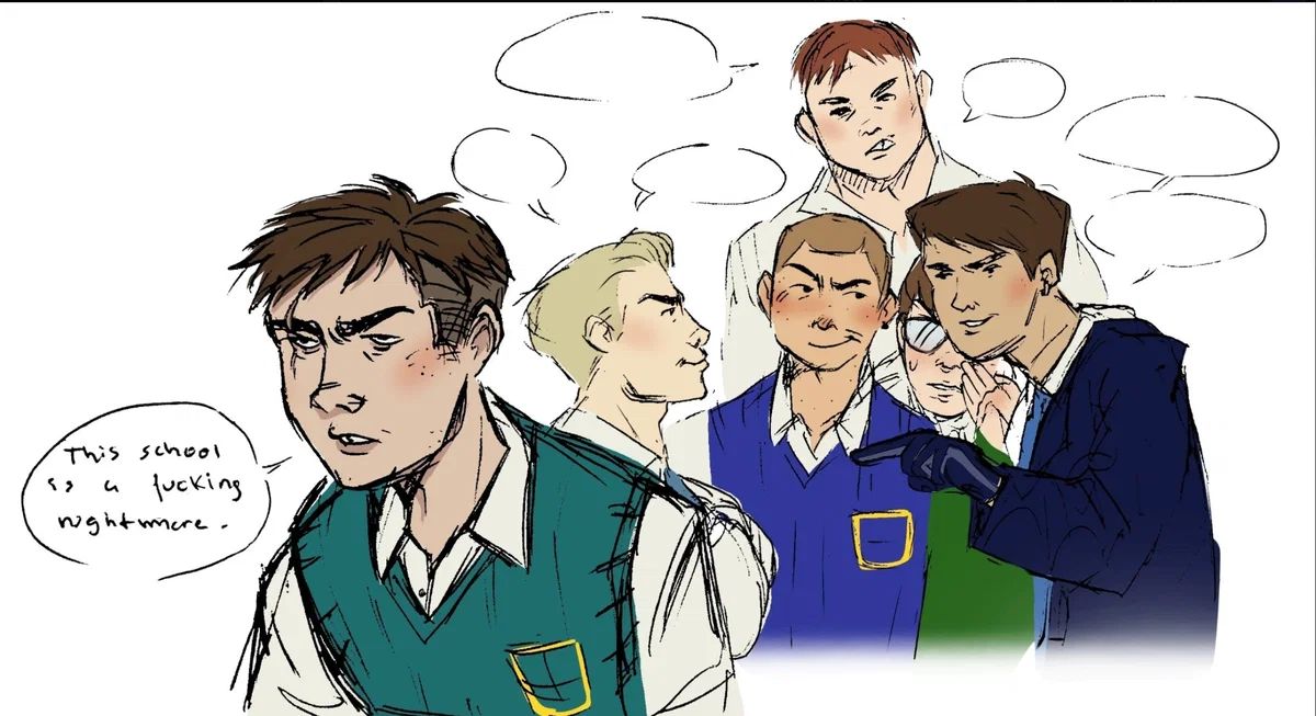 Avatar of Clique Leaders and Second in Commands