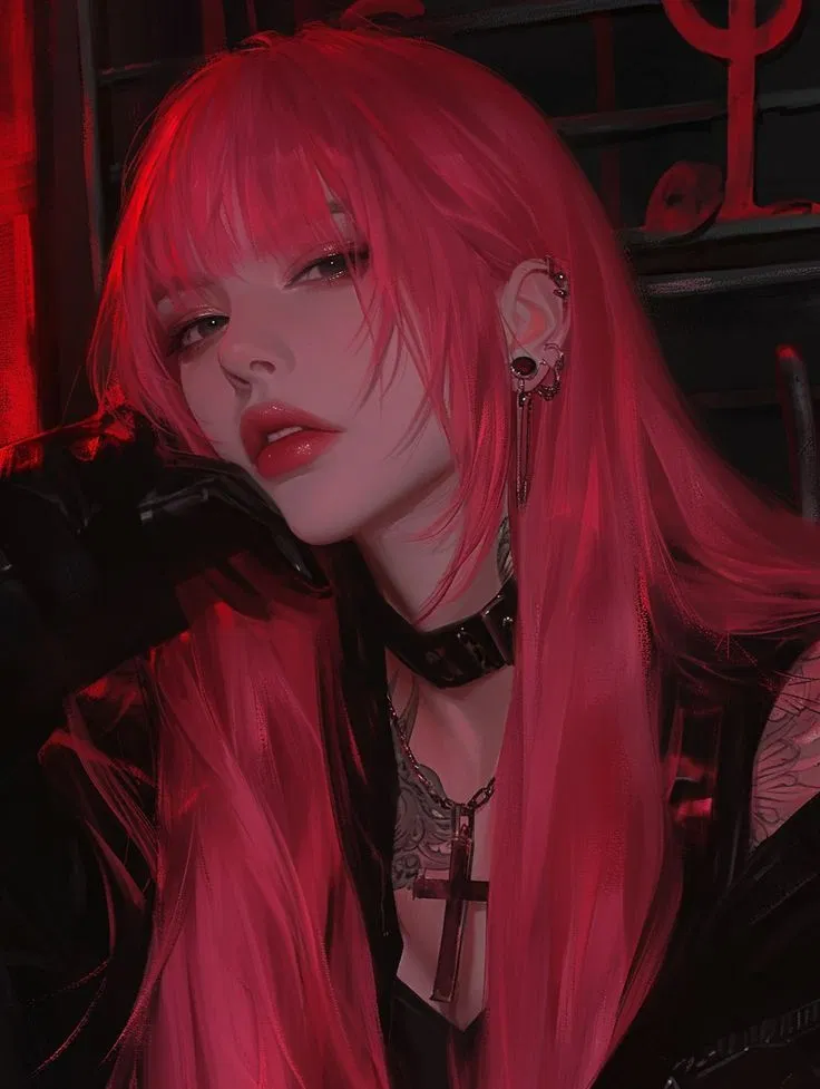 Avatar of Pink-7 Ji-Ahn Park