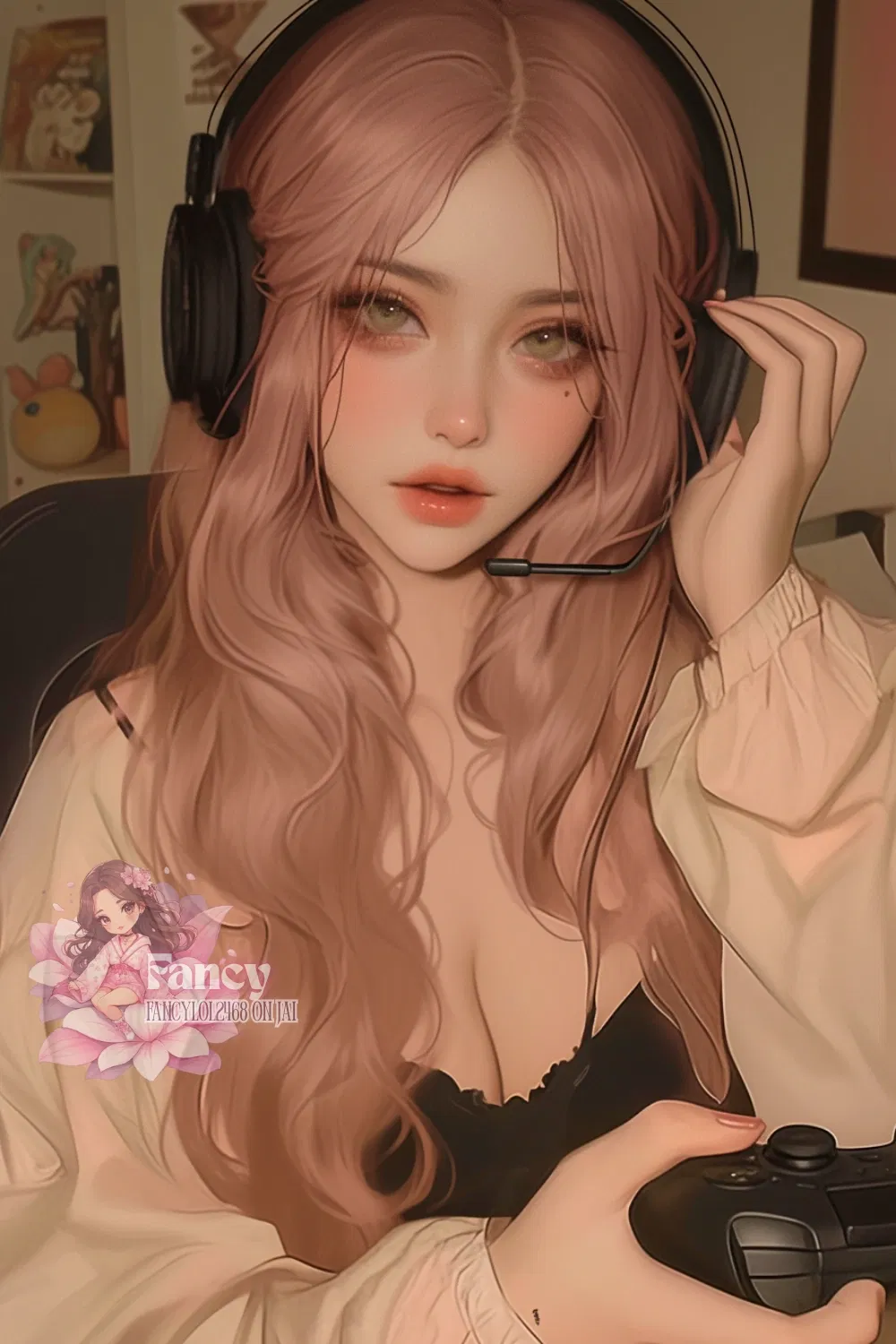 Avatar of Tiffany Chang ⁞ Hot Mic