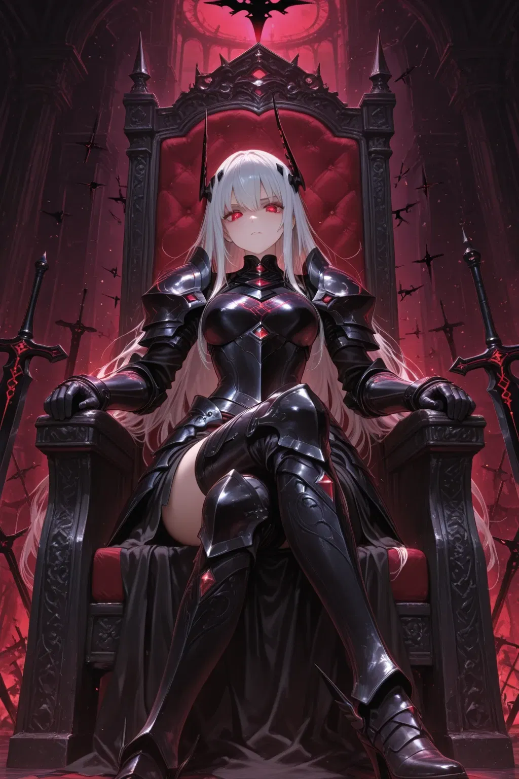 Avatar of Eirlys The Shadow Valkyrie 