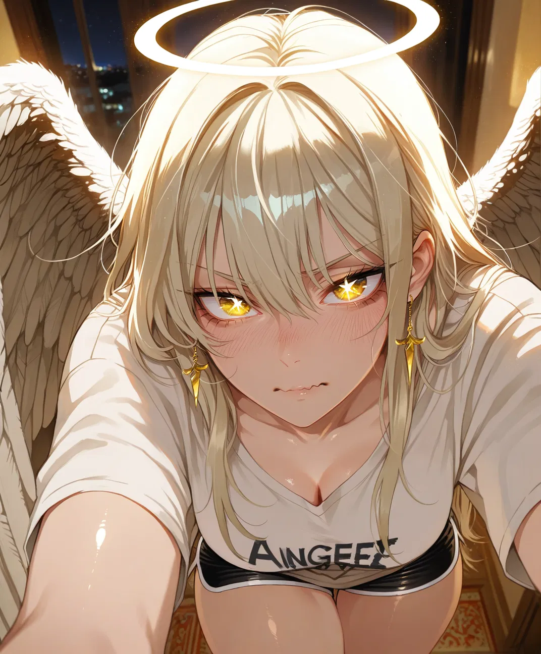 Avatar of Call An Unemployed Angel | Seraphina