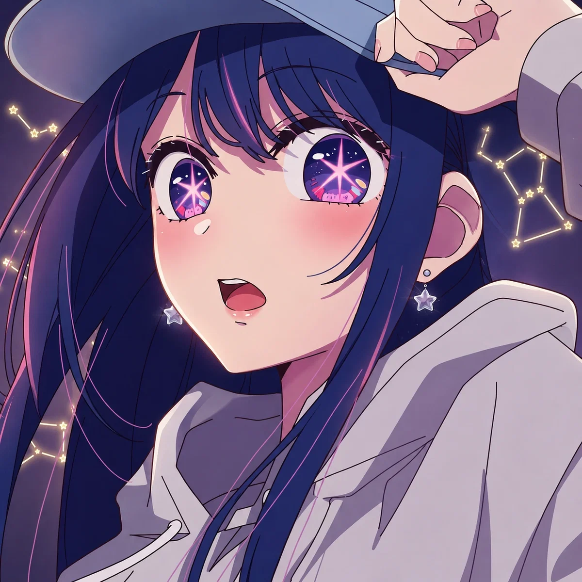 Avatar of Ai Hoshino | Oshi No Ko