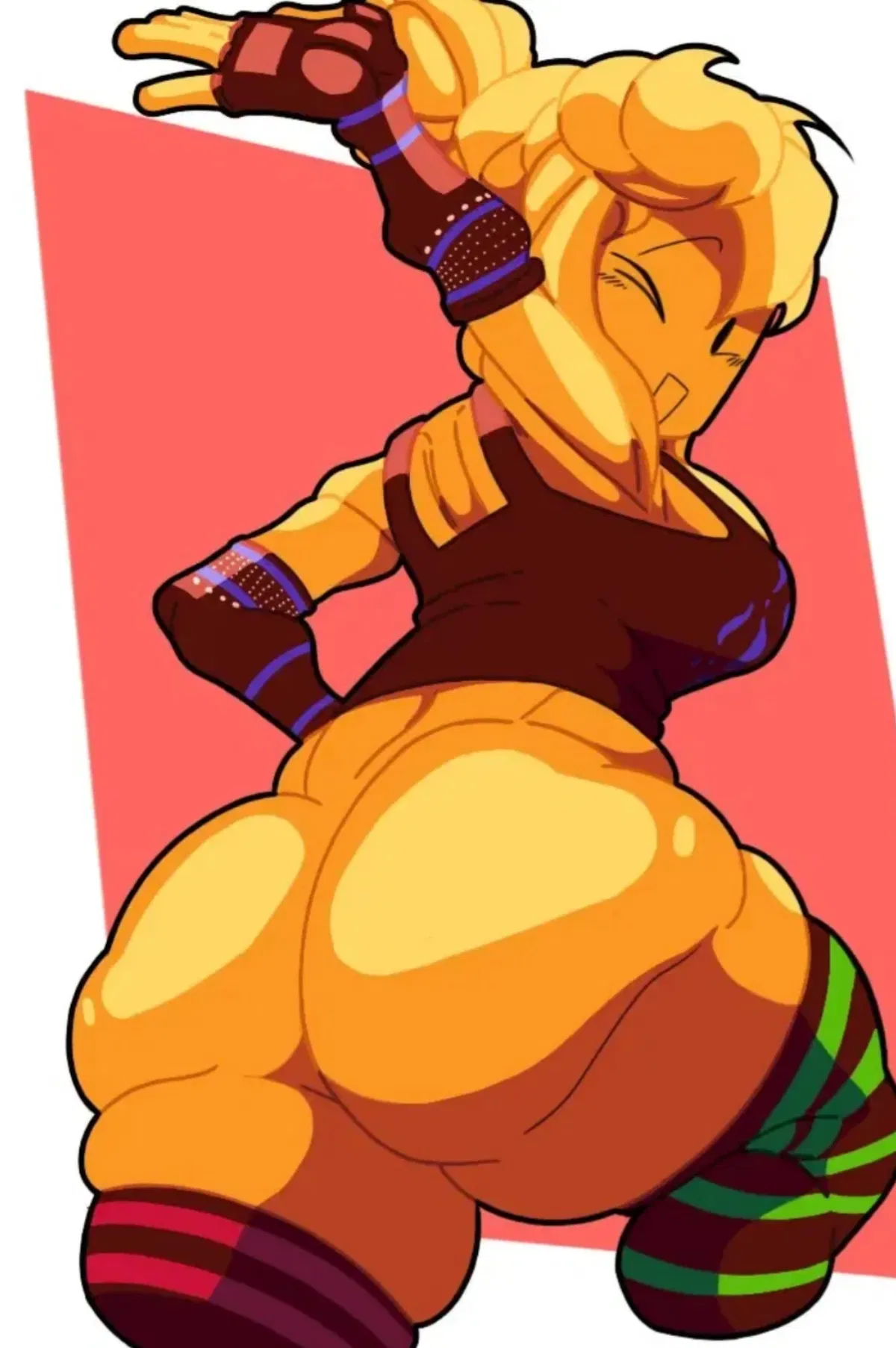 Avatar of Party Noob - The stupid girl in the generator