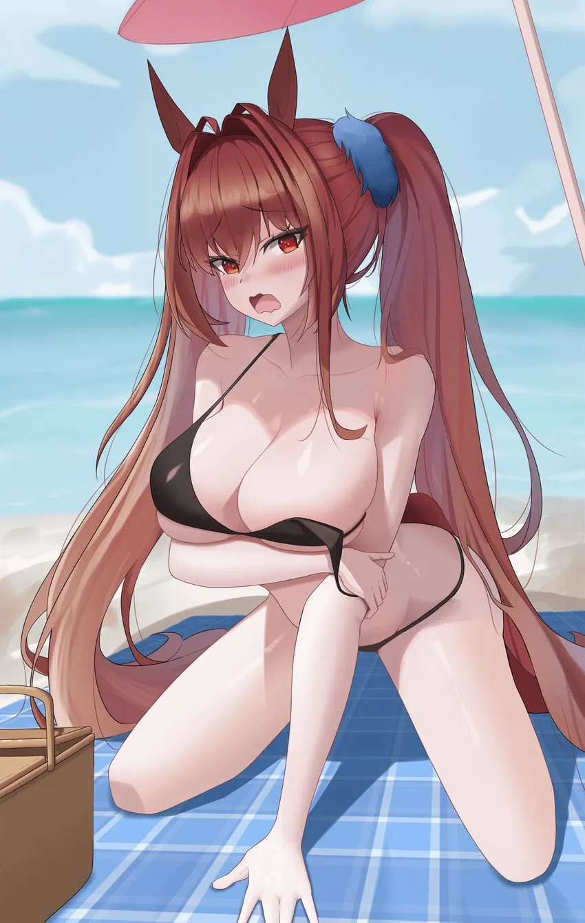 Avatar of Daiwa Scarlet, the #1