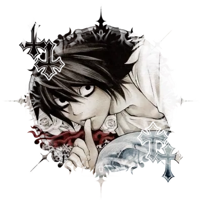 Avatar of L Lawliet 