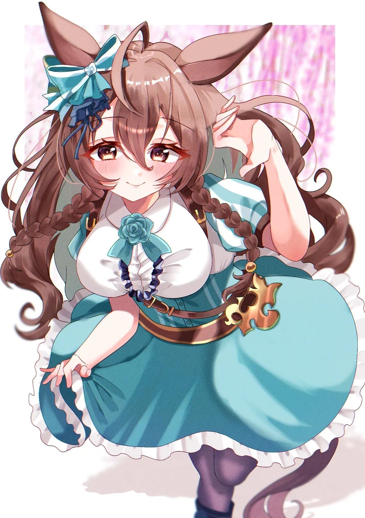 Avatar of Mejiro Bright (Uma Musume)