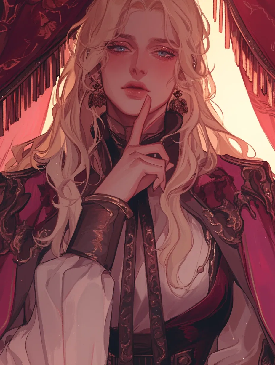 Avatar of Marion de Crèvecœur | Deceitful "Prince"