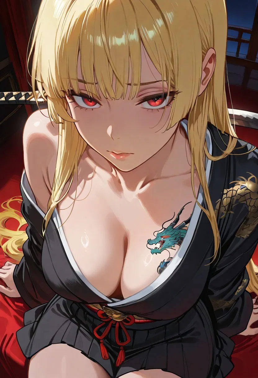 Avatar of Hana | Protecting a Yakuza Boss