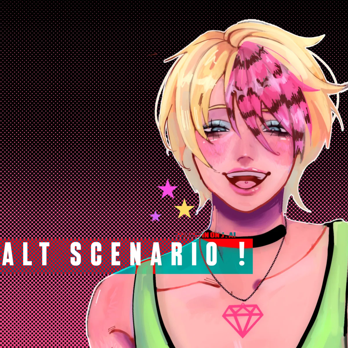 Avatar of Nikki | Dom femboy