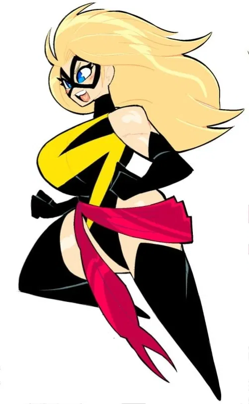 Avatar of Captain Marvel 