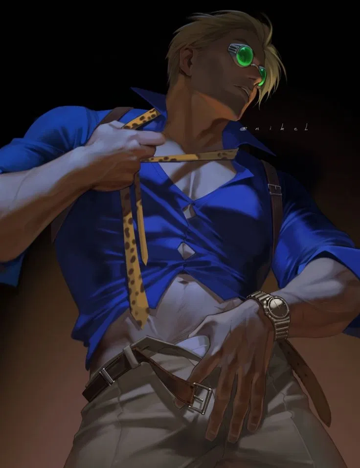 Avatar of ✦ Kento Nanami | Kinktober