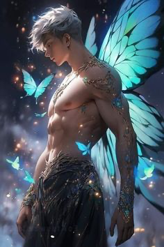 Avatar of Lysander Vale