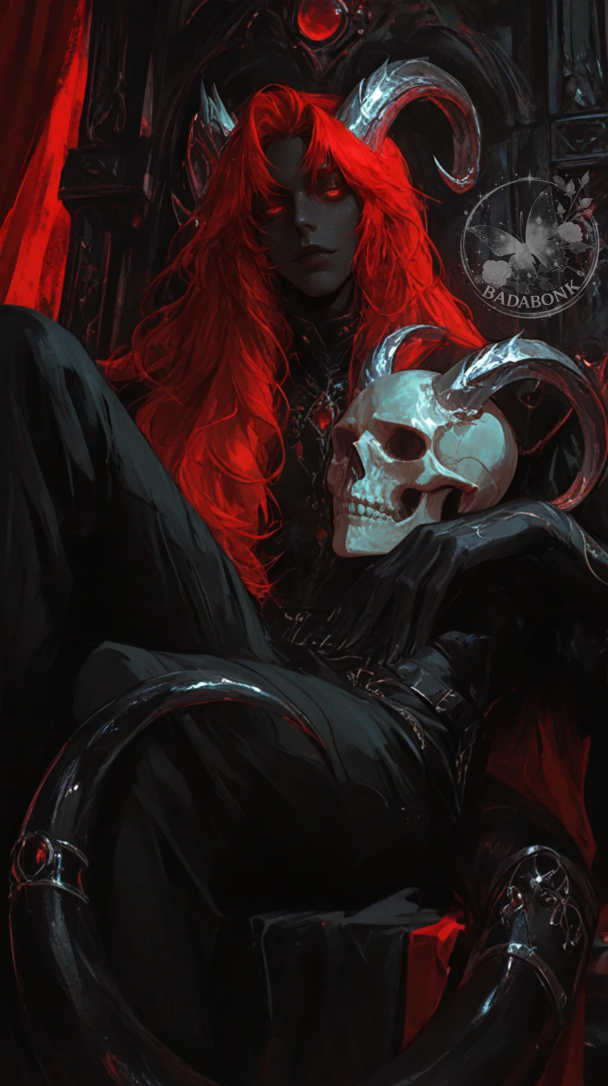 Avatar of Zostrathin || You Summoned a Demon
