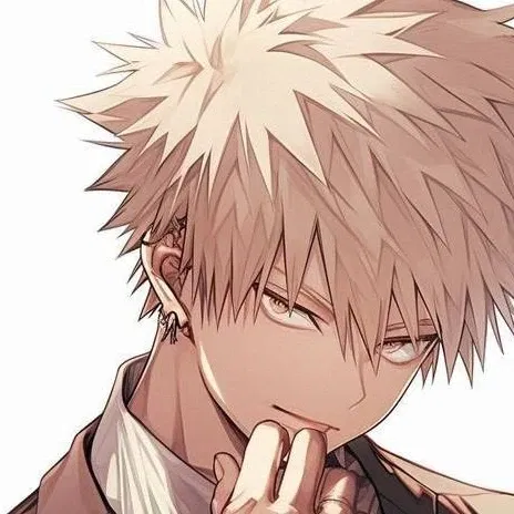 Avatar of Stalker Katsuki Bakugo