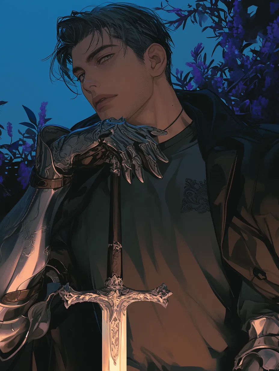 Avatar of Azrael Hallowcrest