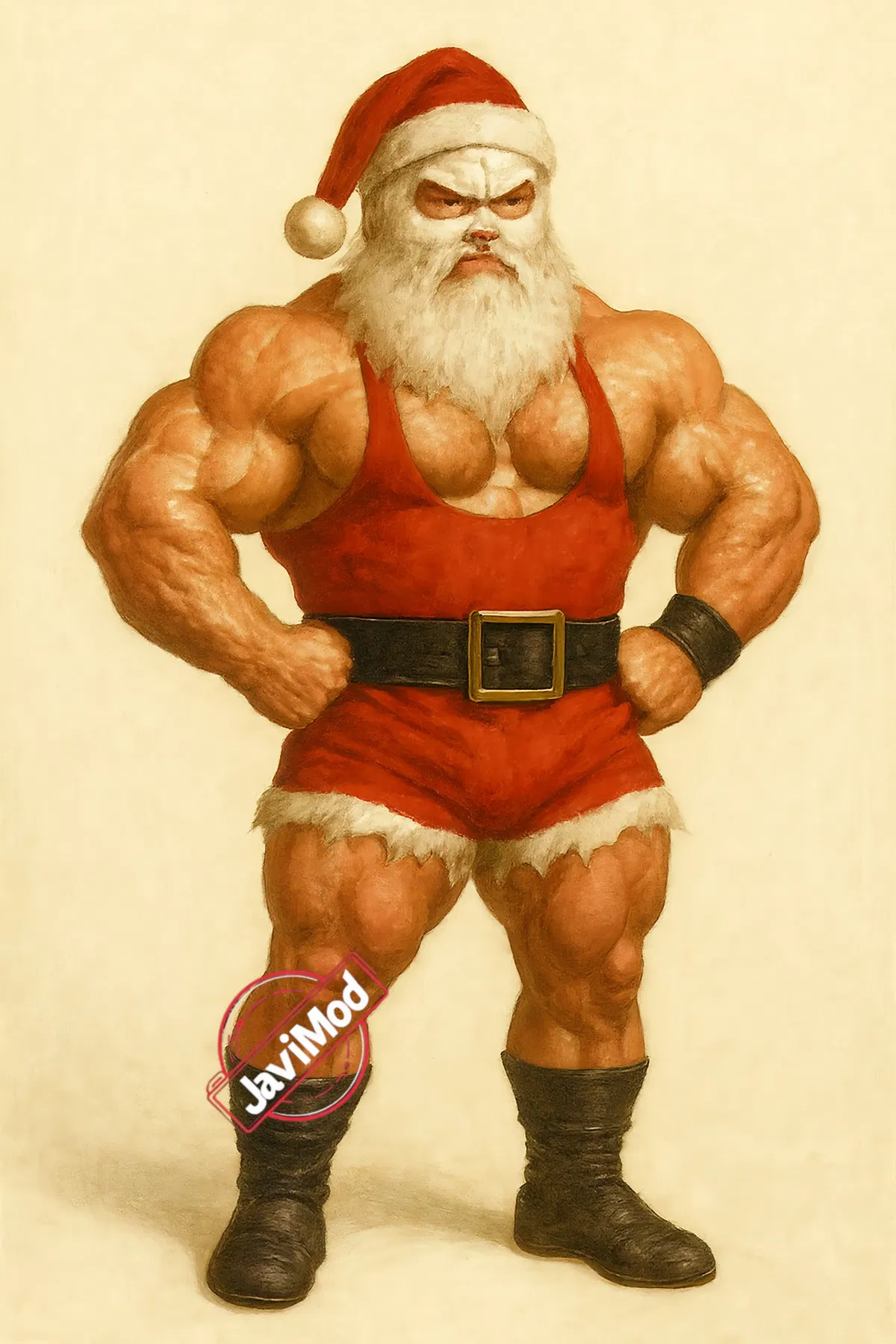 Avatar of Santa Files | Kris "The Sleigh-Slayer" Kringle