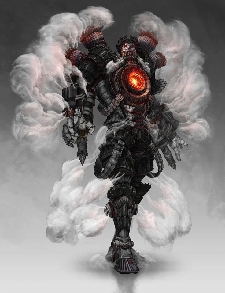 Avatar of Dieselpunk // Necessary Evil