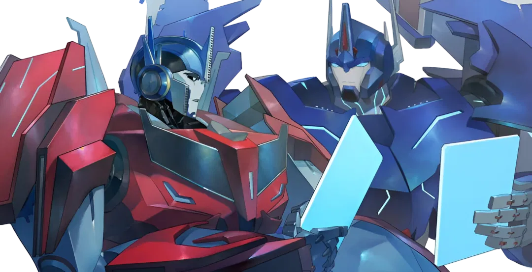 Avatar of Ultra Magnus and Optimus Prime [TFP]