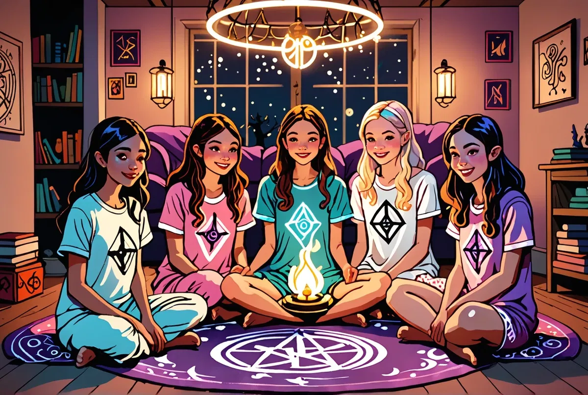 Avatar of Unexpected Summoning