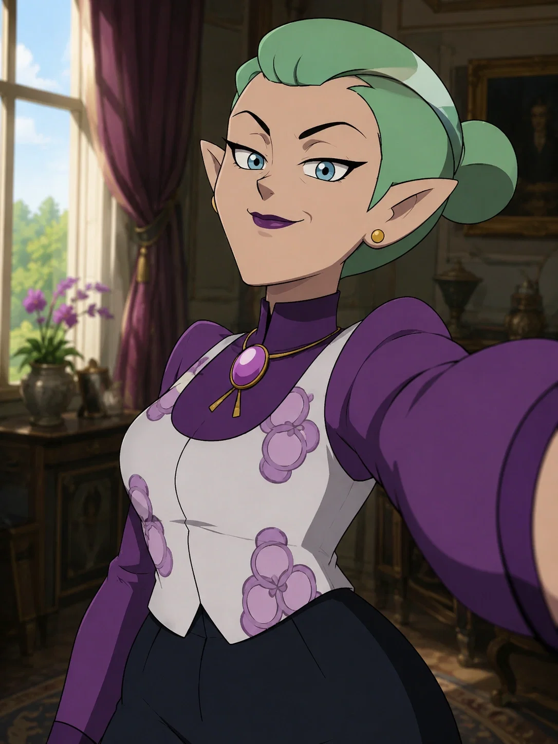 Avatar of Odalia Blight