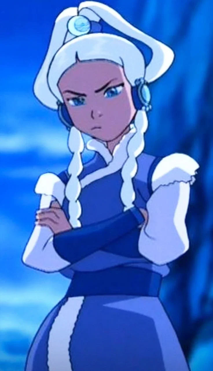 Avatar of Giantess Yue